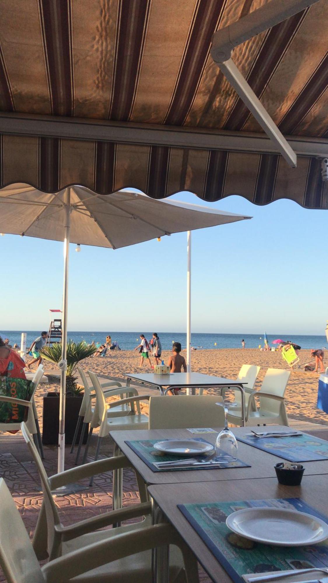 Denia El Palmar 183 Villa Bagian luar foto
