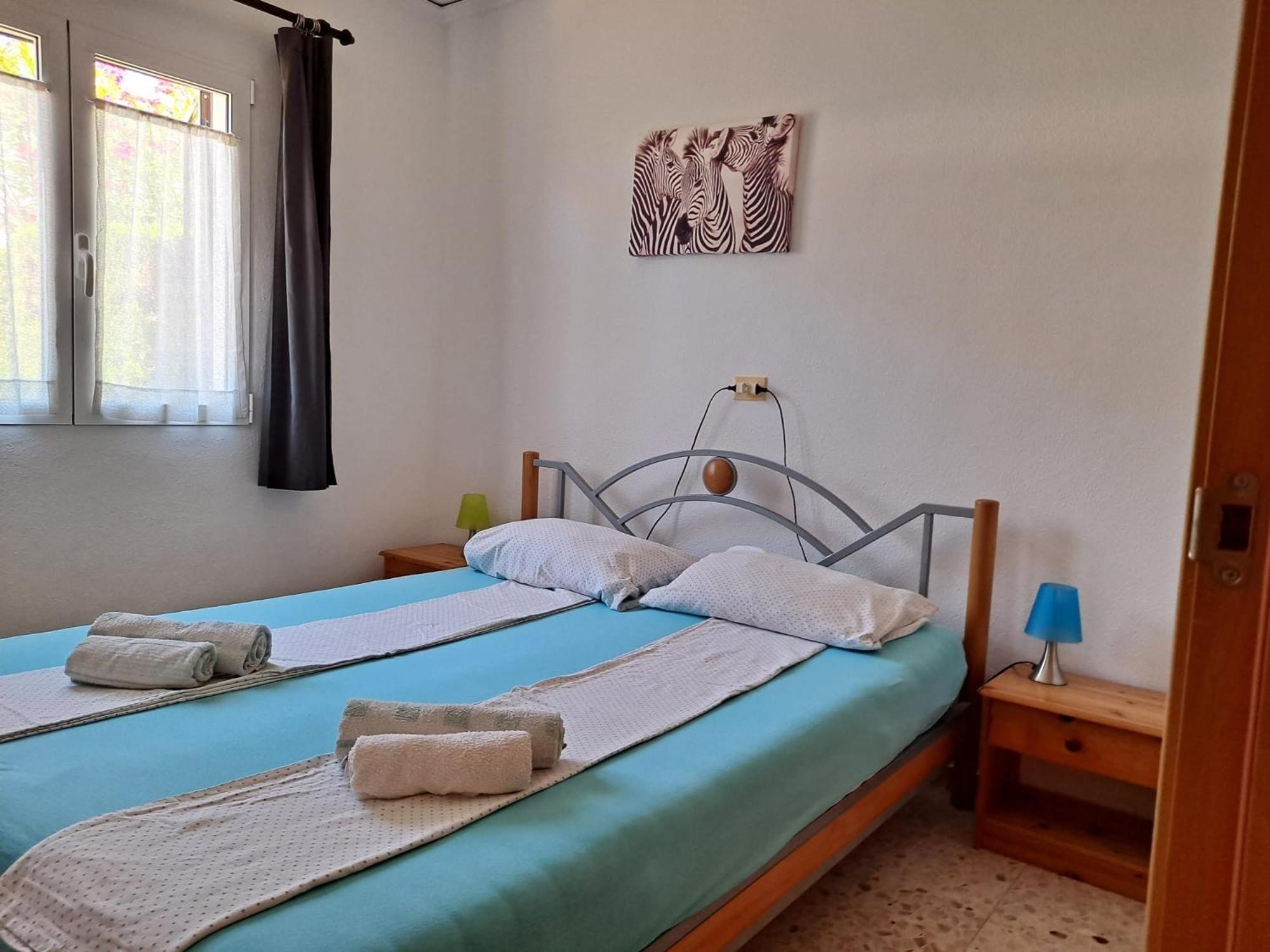 Denia El Palmar 183 Villa Bagian luar foto