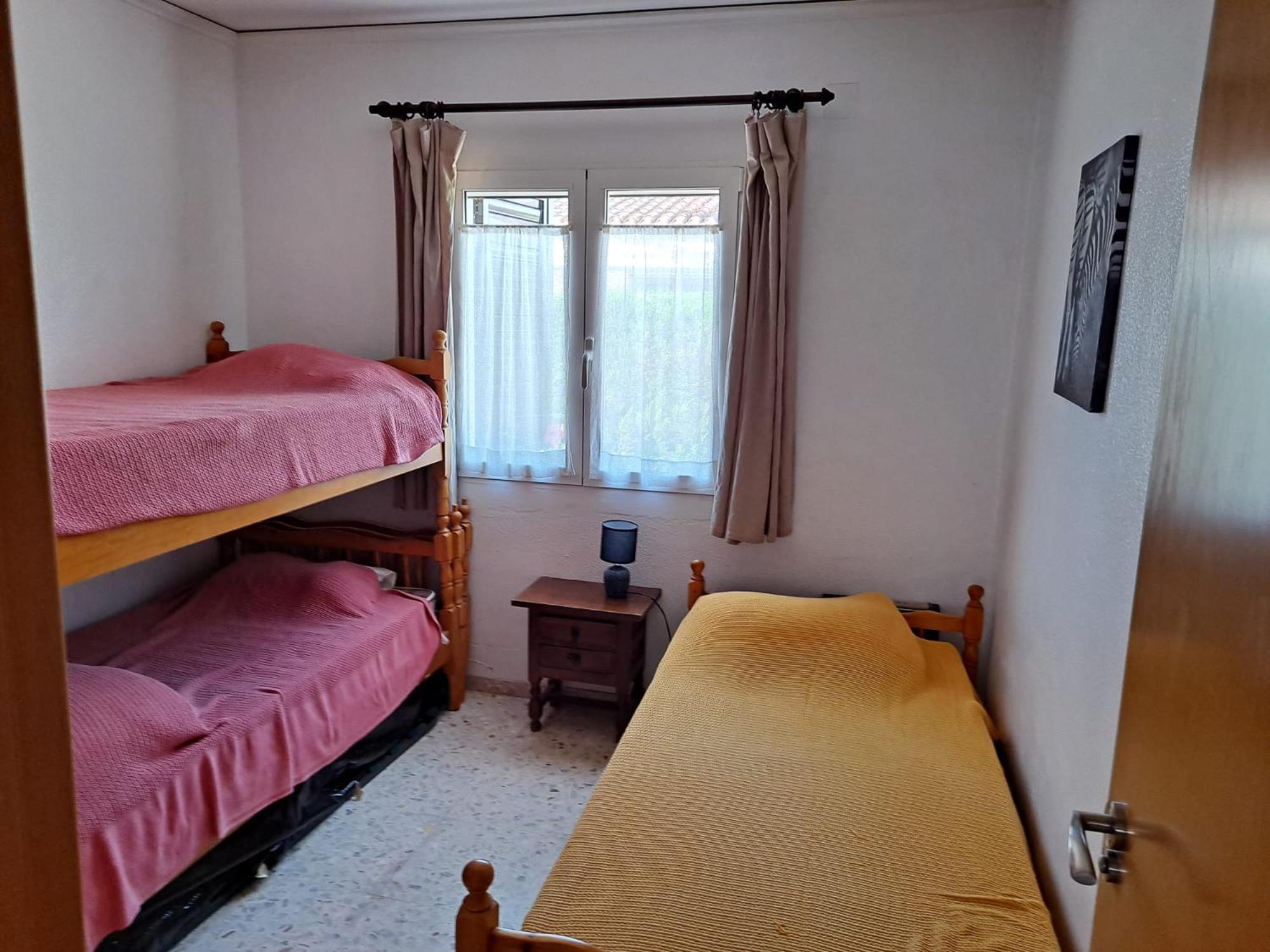 Denia El Palmar 183 Villa Bagian luar foto